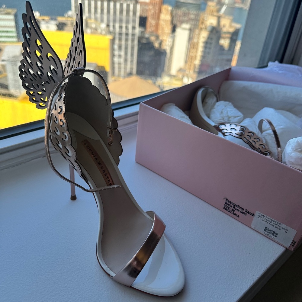 Sophia Webster Evangeline- NWT